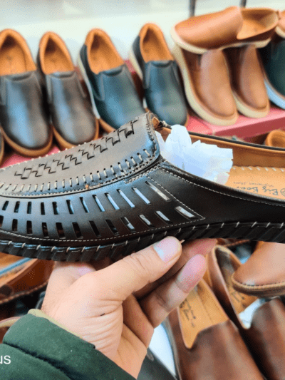 brown strap sandals for men Big boon by Rushika Bazar