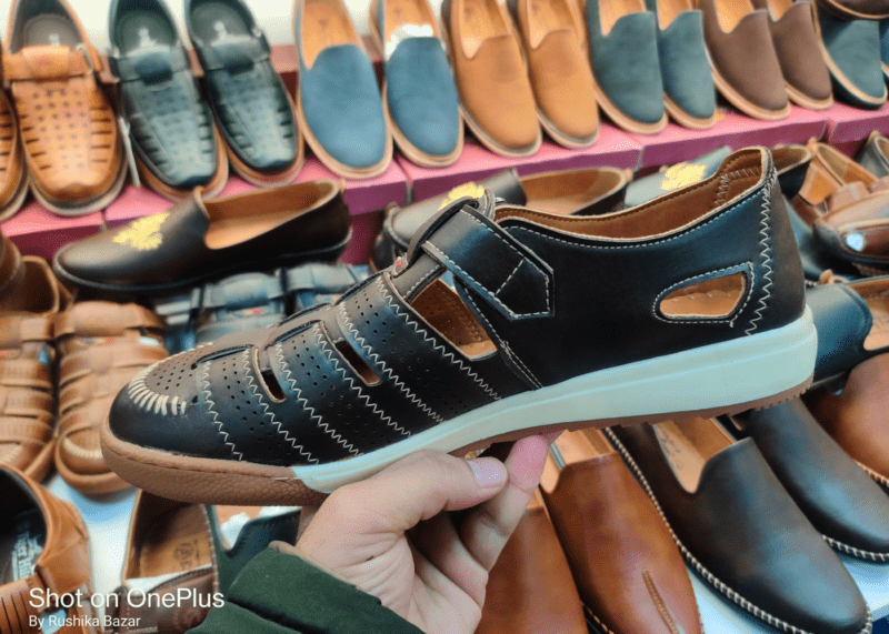 brown strap sandals for men Big boon by Rushika Bazar