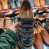 brown strap sandals for men Big boon by Rushika Bazar