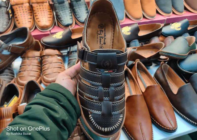 brown strap sandals for men Big boon by Rushika Bazar