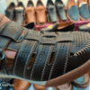 brown strap sandals for men Big boon by Rushika Bazar