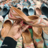 Punjabi jutti women by Rushika bazar