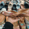 Punjabi jutti women by Rushika bazar