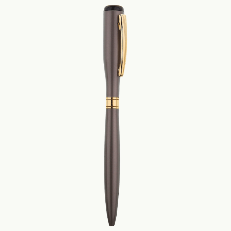 Best Pen For Gift Under 500 - Gray with Gold