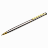 Stylus Pen for Android Mobile -Gold Silver Metal Ball Pen