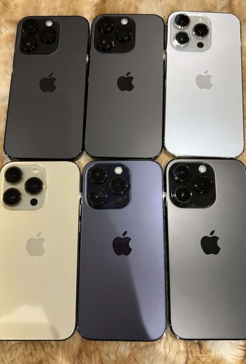 iPhone 14 Pro Price - 256GB Refurbished Apple Phone - Image 2