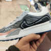 Sports shoes in multicolor lace up, soft and light weight