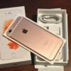 iphone 6s rose gold 128gb with box