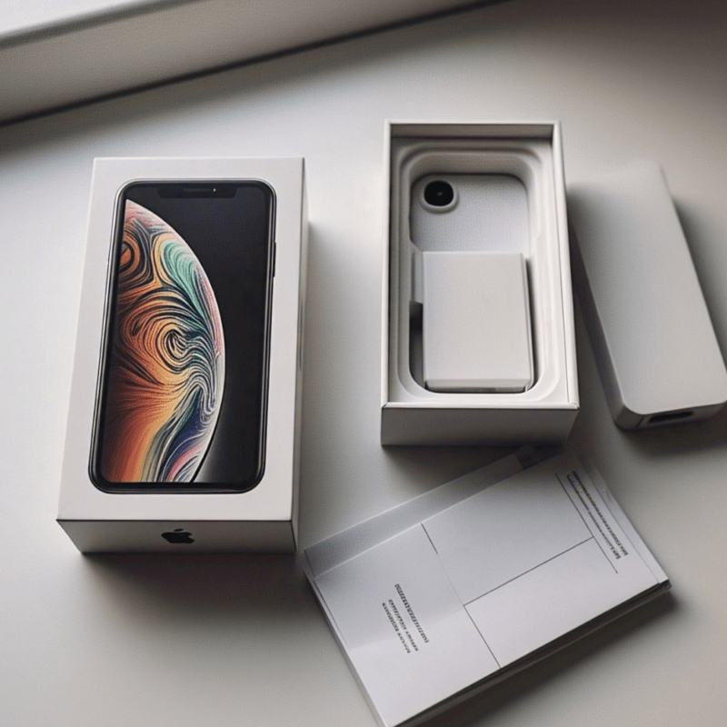 Apple iPhone X 64GB White - iPhone 10 / Refurbished Mobile - Image 2