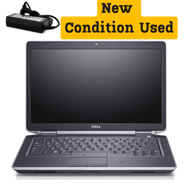 Dell E6440 - Intel Core i5, Second Hand, Refurbished Laptop Under 10000 (Used)