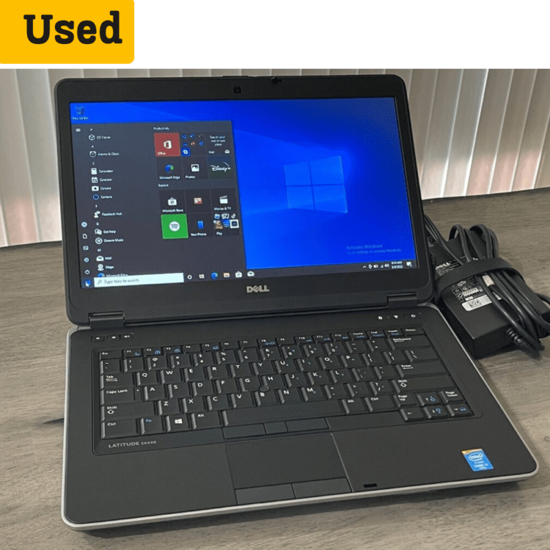 Dell E6440 - Intel Core i5, Second Hand, Refurbished Laptop Under 10000 (Used) - Image 2