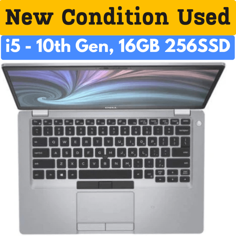 Dell Latitude 5410 – Intel Core i5 10th, Second Hand, Refurbished Laptop (Used) - Image 2