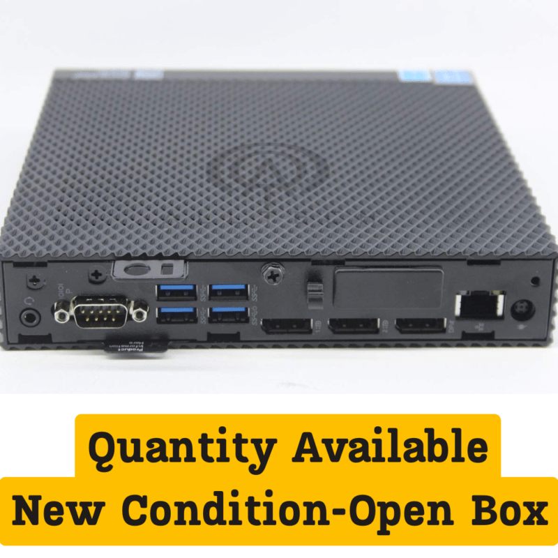 Dell Wyse 5070 Tiny Pc - Thin Client Celeron 8GB, 256GB SSD (USED) - Image 4