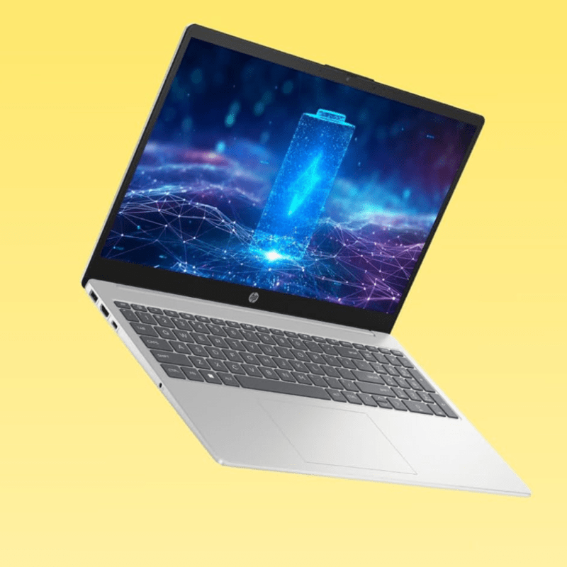 HP 15, AMD Ryzen 5 7520U, 16GB, 512GB SSD, 15.6-inch, FHD Laptop (Used - Like New) - Image 4