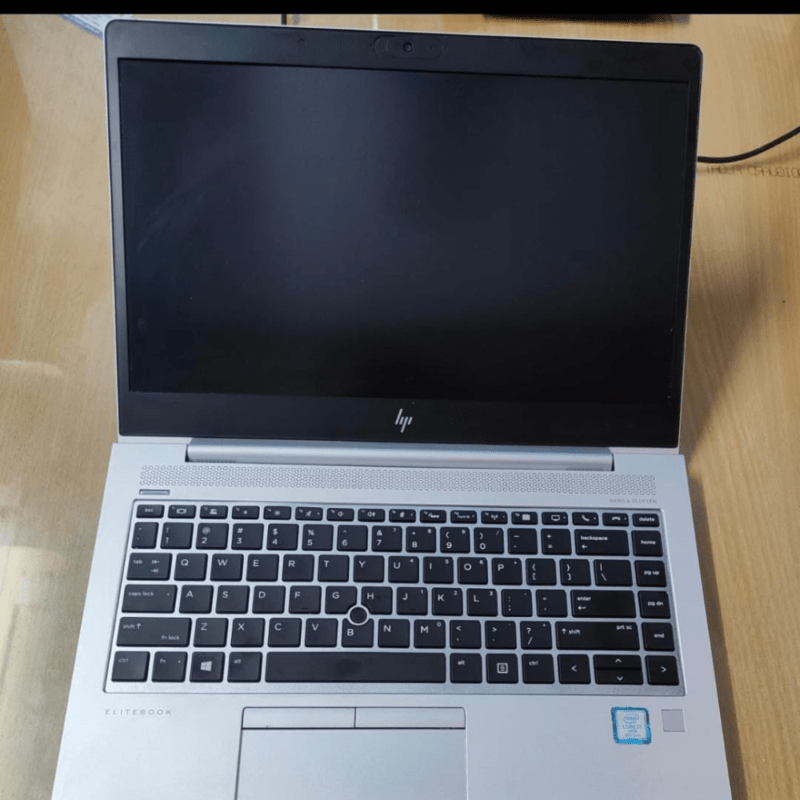 HP EliteBook 840 G5 - Intel Core i7 8th Gen, Budget Laptop For Students (Used) - Image 3