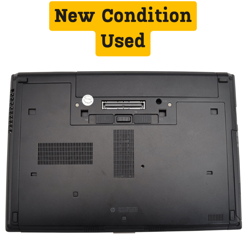 HP EliteBook 8440p - Intel Core i5, Second Hand, Refurbished Laptop Under 10000 (Used) - Image 3