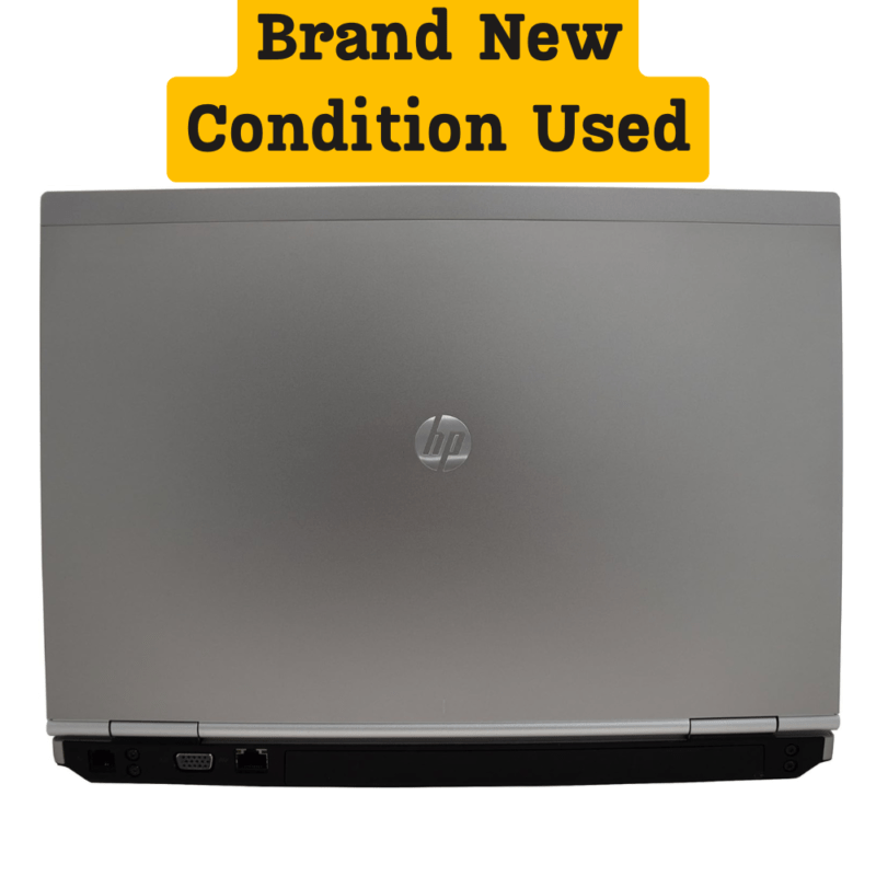 HP EliteBook 8440p - Intel Core i5, Second Hand, Refurbished Laptop Under 10000 (Used) - Image 4