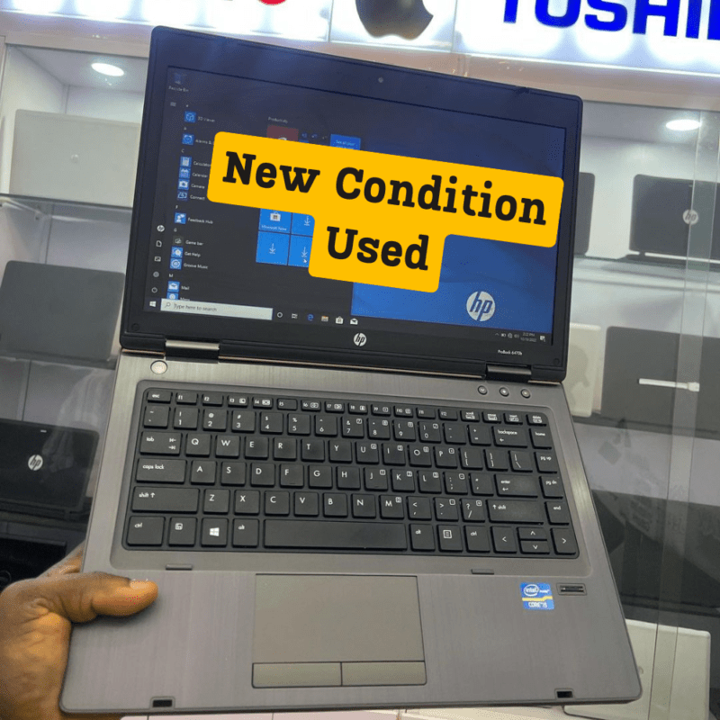 HP Probook 6470b - Intel Core i5, Second Hand, Refurbished Laptop Under 10000 (Used)