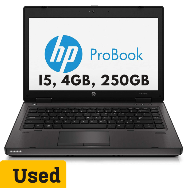HP Probook 6470b - Intel Core i5, Second Hand, Refurbished Laptop Under 10000 (Used) - Image 2