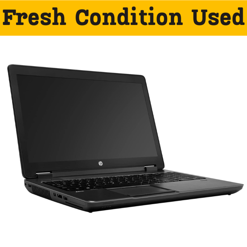 HP Mobile Workstation ZBOOK 15 G2, Intel Core i7, Second Hand, Refurbished Laptop (Used) - Image 2