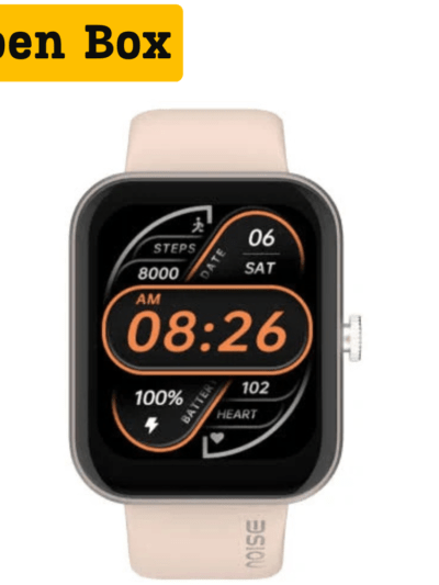 noise smart watch for women under 1000 pink