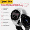 noise twist smartwatch white
