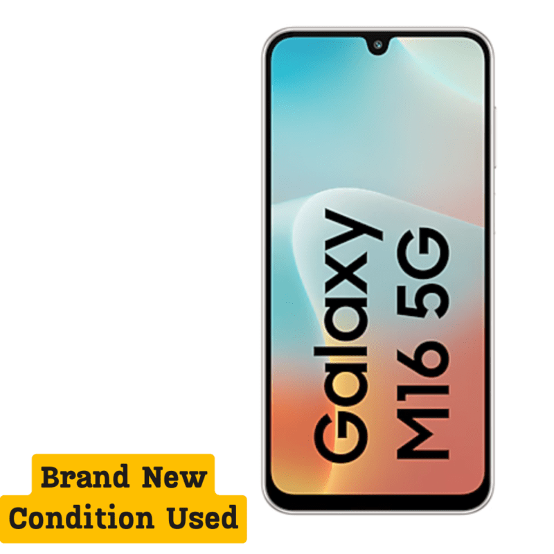 Samsung Galaxy M16 5G - 4GB 128GB Mobile Phone (Used) - Image 2