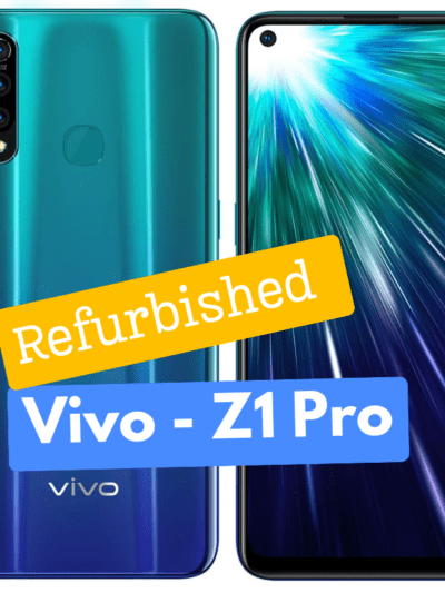 Vivo Z1 Pro - 6GB/64GB - Refurbished Mobile