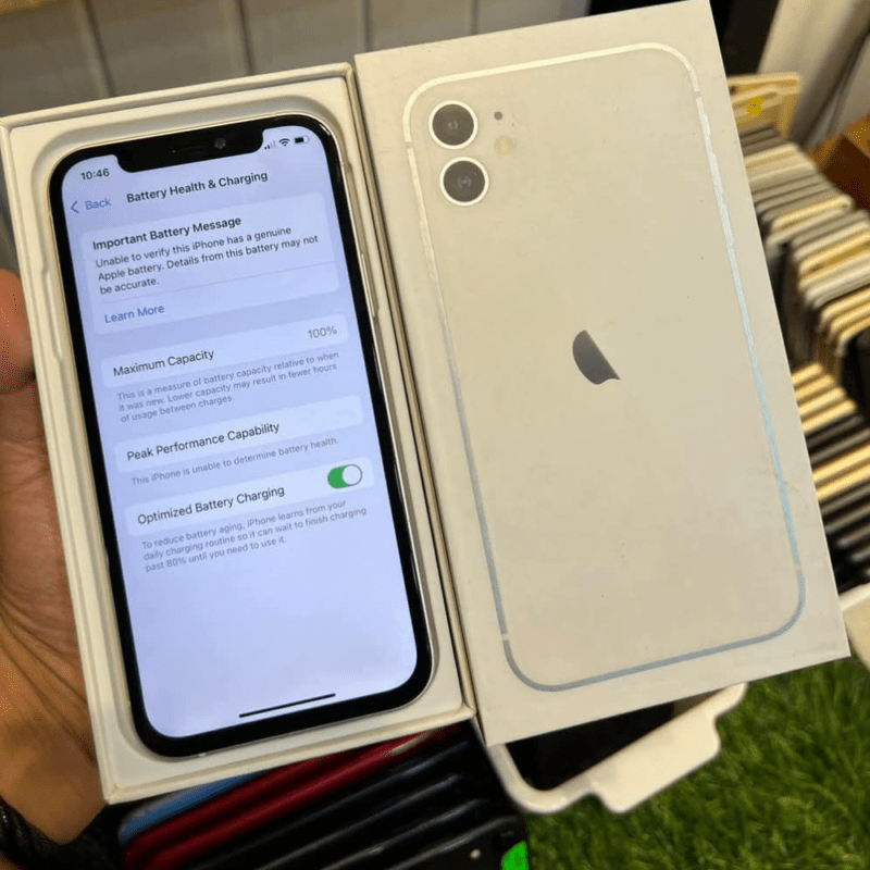 Apple iPhone 12 128GB - A++ Condition iPhone 12 (Refurbished) - Image 7