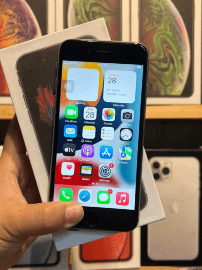 Apple iphone 6s 16gb with box