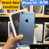 Apple iphone 6s 16gb with box