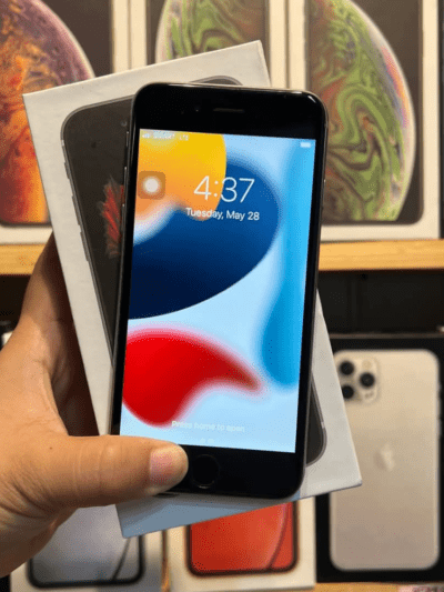 Apple iphone 6s 16gb with box