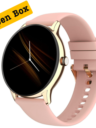 noise twist go smart watch
