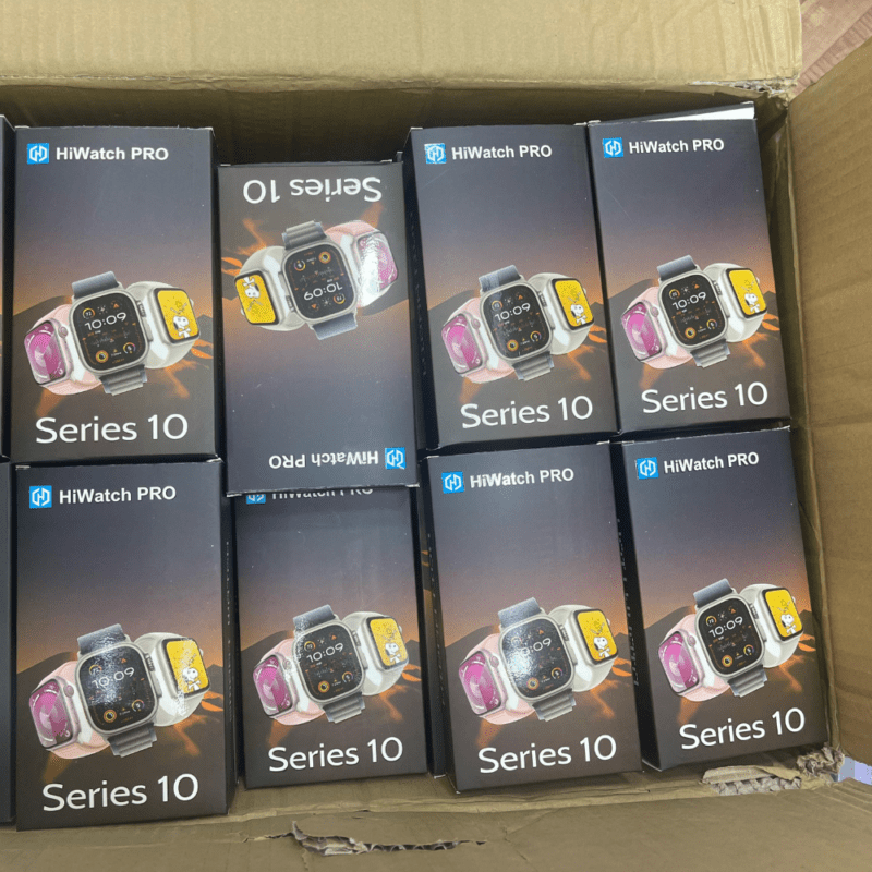 Smart watch - Series 10 / Unisex - Image 2