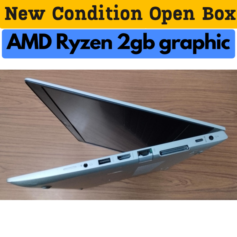 Hp Elitebook 745 G6 - AMD Ryzen 5 3500U, 16GB, 512GB SSD, 14.0-inch, FHD Laptop (Used - Like New) - Image 4